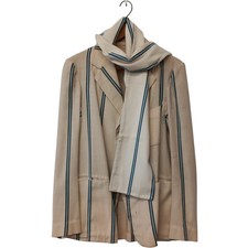 striped boating blazer for sale  UK