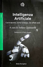Intelligenza artificiale cura usato  Milano
