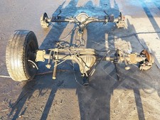 Rear axle mercedes for sale  DONCASTER