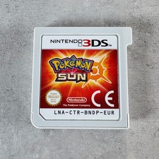Pokemon sole nintendo usato  Zone