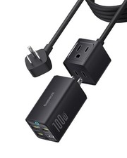 ESTAÇÃO DE CARREGAMENTO BASEUS 100W 5 EM 1 FAIXA DE ENERGIA DE VIAGEM USB CCGAN100C6-S comprar usado ESTAÇÃO DE CARREGAMENTO BASEUS 100W 5 EM 1 FAIXA DE ENERGIA DE VIAGEM USB CCGAN100C6-S comprar usado  Enviando para Brazil