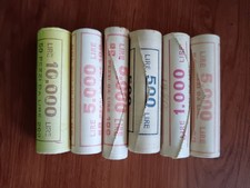 Italia repubblica rotolini usato  Messina