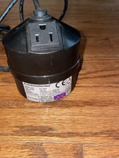 Transformador automático Tacima SC5422 100VA 220/240V entrada 110/120V saída usado em excelente estado usado comprar usado  Enviando para Brazil