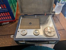 Vintage pye p114bq for sale  YORK