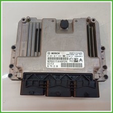Centralina bosch 0281017333 usato  Cona