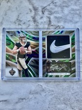 Usado, Spencer Rattler Panini Spectra “Rookie Genesis” Nike-Patch Auto RC /4 (#RGH-SRR) comprar usado  Enviando para Brazil