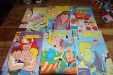 Beavis butthead hefte gebraucht kaufen  Essen