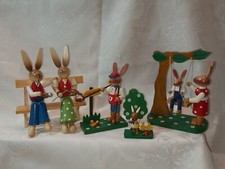 Sterhasen familie deko gebraucht kaufen  Gräfenhainichen