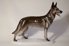 German shepherd porcelain d'occasion  Lavernose-Lacasse