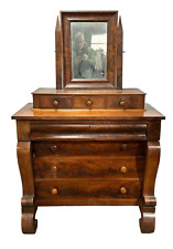 1850s flame mahogany for sale  Lititz