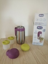 Chicco thermos portabiberon usato  Cernusco sul Naviglio