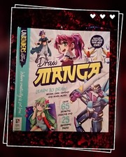 Draw manga learn for sale  Stella
