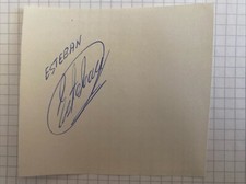 Esteban gutiérrez fernández gebraucht kaufen  Essen