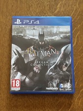 Batman arkham collection usato  Montopoli di Sabina