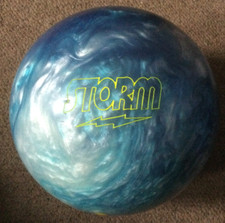 Ice storm bowling for sale  SEVENOAKS