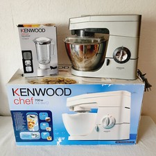 Kenwood chef km300 gebraucht kaufen  Heddesheim