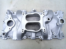 Edekbrock performer aluminum for sale  Lebanon