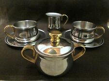 Service cafe inox d'occasion  Melun