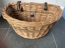 Basket strap front for sale  LEEDS