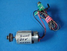 Motor de aspirador de pó Bissell Air Ram sem fio 22v comprar usado  Enviando para Brazil