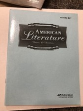 Beka american literature for sale  Guyton
