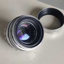 Objectif helios 58mm d'occasion  Montpellier-