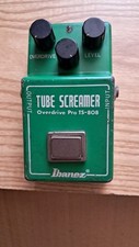 Ibanez ts808 tube usato  Nichelino