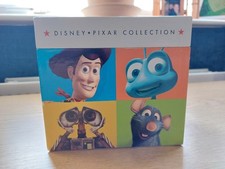 Disney pixar complete for sale  WOLVERHAMPTON