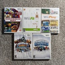 Nintendo wii lot for sale  Colorado Springs