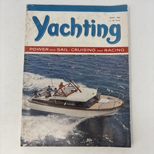 Yachting magazine may for sale  Hampton