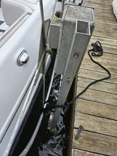 Cantilever boat lift for sale  Belleville