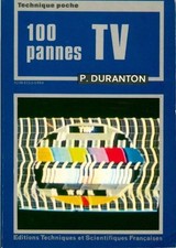 100 pannes duranton d'occasion  Hennebont
