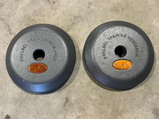 Koelbel hantelscheiben 2x5 gebraucht kaufen  Fahrenzhausen