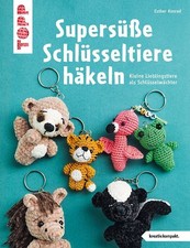 Supersüße schlüsseltiere h� gebraucht kaufen  Berlin