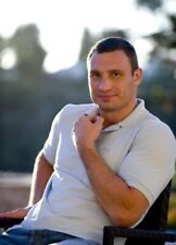 Vitaly klitschko unsigned for sale  NORTHAMPTON