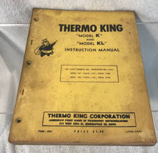 Thermo king model for sale  Raleigh