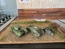 Ww2 diecast printed for sale  SWINDON