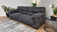 Santino seater leather for sale  WARRINGTON