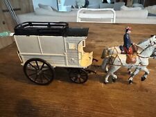 Attelage ambulance hippomobile d'occasion  Le Palais