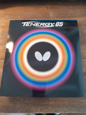 Butterfly tenergy black gebraucht kaufen  Wülfrath