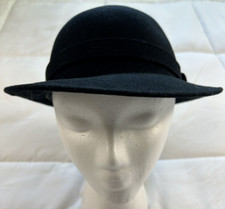 Black felt wool for sale  Harrodsburg