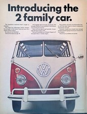 Print ads 1966 for sale  Sarver