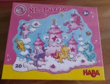 Haba puzzle einhörner gebraucht kaufen  Herne