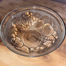 Fruit pressed glass for sale  HARROGATE