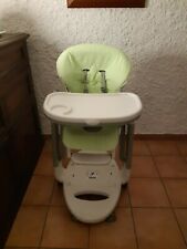 Seggiolone tatamia follow usato  Genova