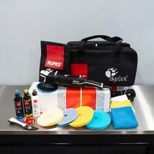 Kit completo de polidor Rupes LHR21 Mark V | combo 6" 21MM Bigfoot Mark 5 comprar usado Kit completo de polidor Rupes LHR21 Mark V | combo 6" 21MM Bigfoot Mark 5 comprar usado  Enviando para Brazil