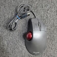 Microsoft mouse trackball d'occasion  Expédié en Belgium