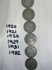 Half crown pre for sale  WALSALL
