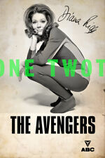 Avengers diana rigg for sale  LONDON