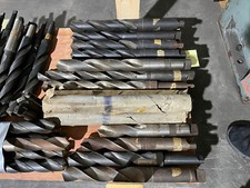 Morse tapered drill d'occasion  Expédié en Belgium